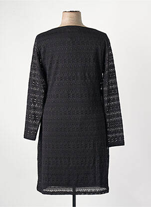 Rochie scurtă negru EVOKED VILA femeie
