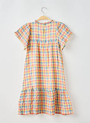 Rochie lungă verde BELLEROSE fată