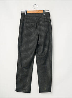 Pantalon chino negru VILA femeie