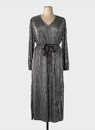 Rochie lungă negru VERO MODA femeie