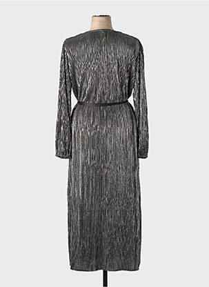 Rochie lungă negru VERO MODA femeie