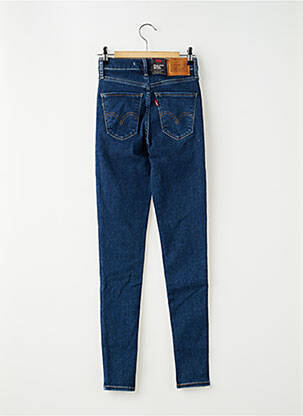Blugi skinny albastru LEVI'S femeie