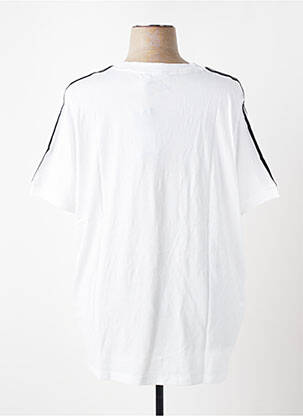Tricou alb ADIDAS femeie