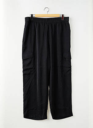 Pantalon drept negru EVOKED VILA femeie