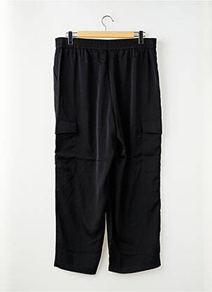Pantalon drept negru EVOKED VILA femeie
