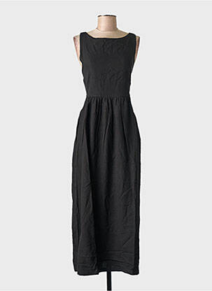 Rochie lungă negru RITA ROW femeie
