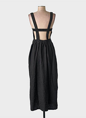 Rochie lungă negru RITA ROW femeie