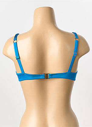 Sutien de costum de baie albastru JOLIES MOMES femeie