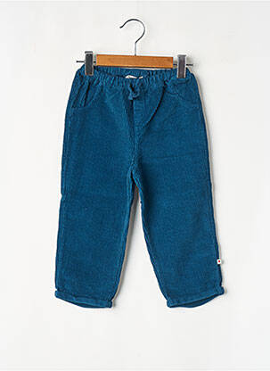 Pantalon slim albastru PETITE LUCETTE băiat