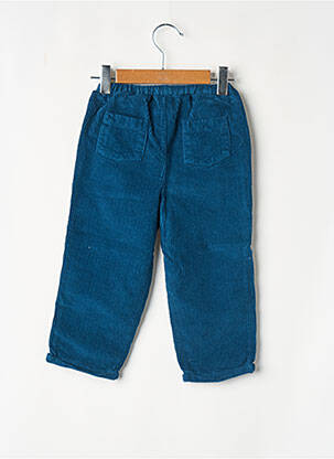 Pantalon slim albastru PETITE LUCETTE băiat