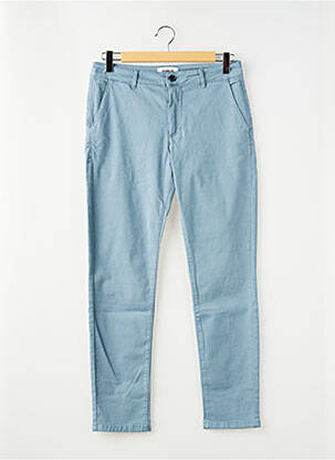 Pantalon drept albastru MINIMUM bărbat