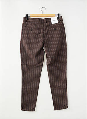 Pantalon drept maro LES DEUX bărbat