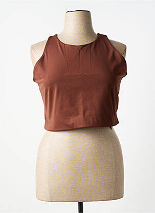 Sutien maro GIRLFRIEND COLLECTIVE femeie