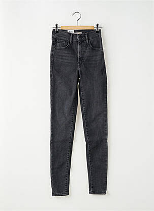 Blugi skinny negru LEVI'S femeie