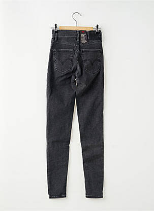 Blugi skinny negru LEVI'S femeie