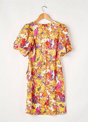 Rochie scurtă alb Y.A.S femeie