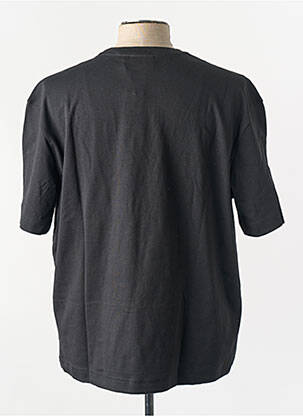 Tricou negru CALVIN KLEIN bărbat