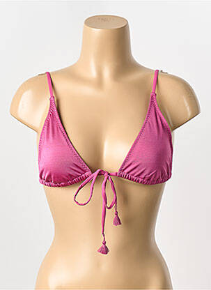Sutien de costum de baie roz LOVE STORIES femeie