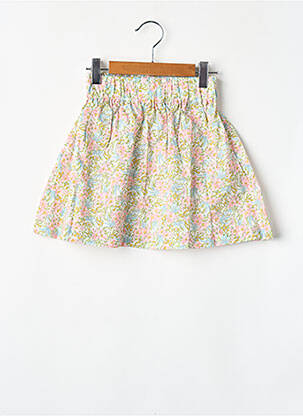 Fustă scurtă roz LA PETITE COLLECTION fată