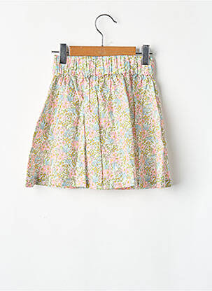 Fustă scurtă roz LA PETITE COLLECTION fată
