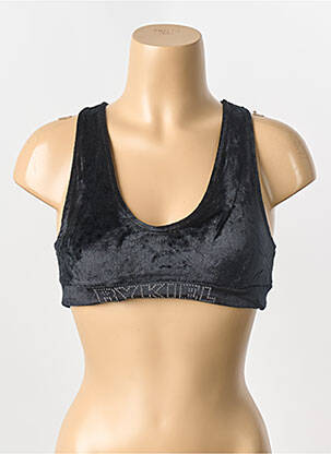Top negru SONIA RYKIEL femeie