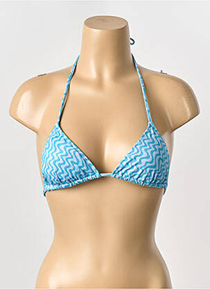 Sutien de costum de baie albastru ROBIN COLLECTION femeie