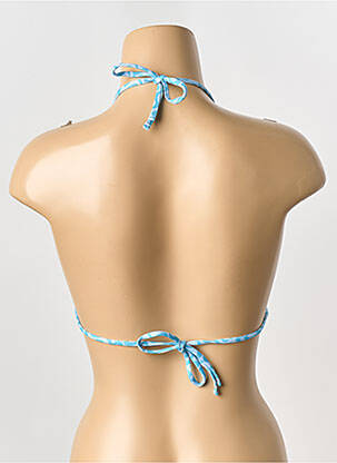 Sutien de costum de baie albastru ROBIN COLLECTION femeie