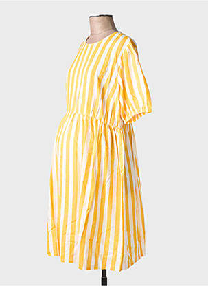 Rochie scurtă alb MAMA LICIOUS femeie