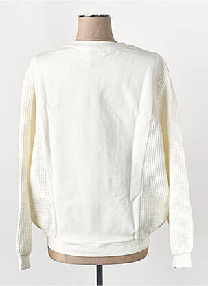 Tricou / top maternitate alb POLINA femeie