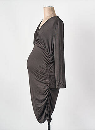 Rochie de maternitate negru MAMA LICIOUS femeie