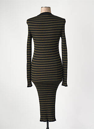 Rochie midi multicolor SONIA RYKIEL femeie