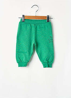 Pantalon drept verde THE CAMPAMENTO băiat