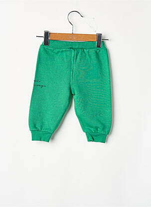 Pantalon drept verde THE CAMPAMENTO băiat