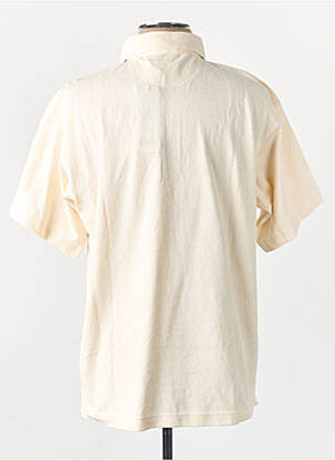 Polo bej ADIDAS bărbat