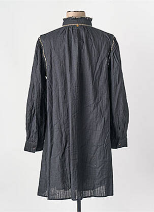 Rochie scurtă negru ANTIK BATIK femeie