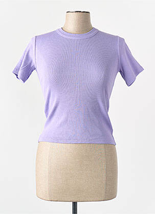 Tricou violet IRO femeie