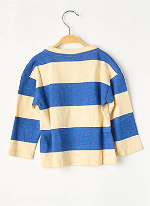 Tricou albastru THE CAMPAMENTO băiat