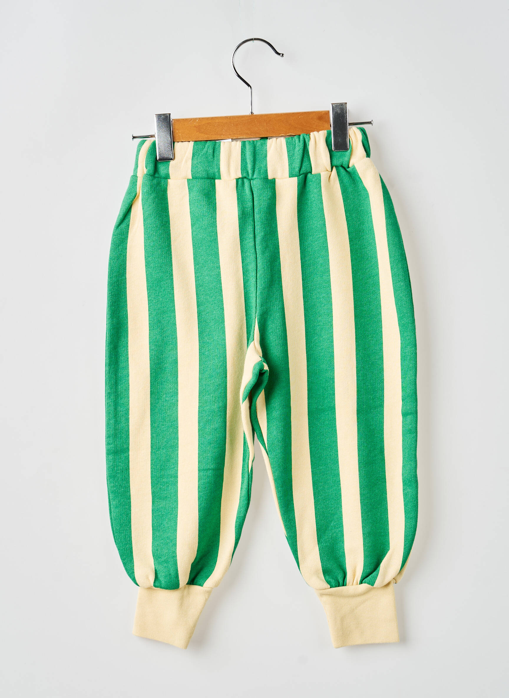 Pantalon drept verde THE CAMPAMENTO băiat