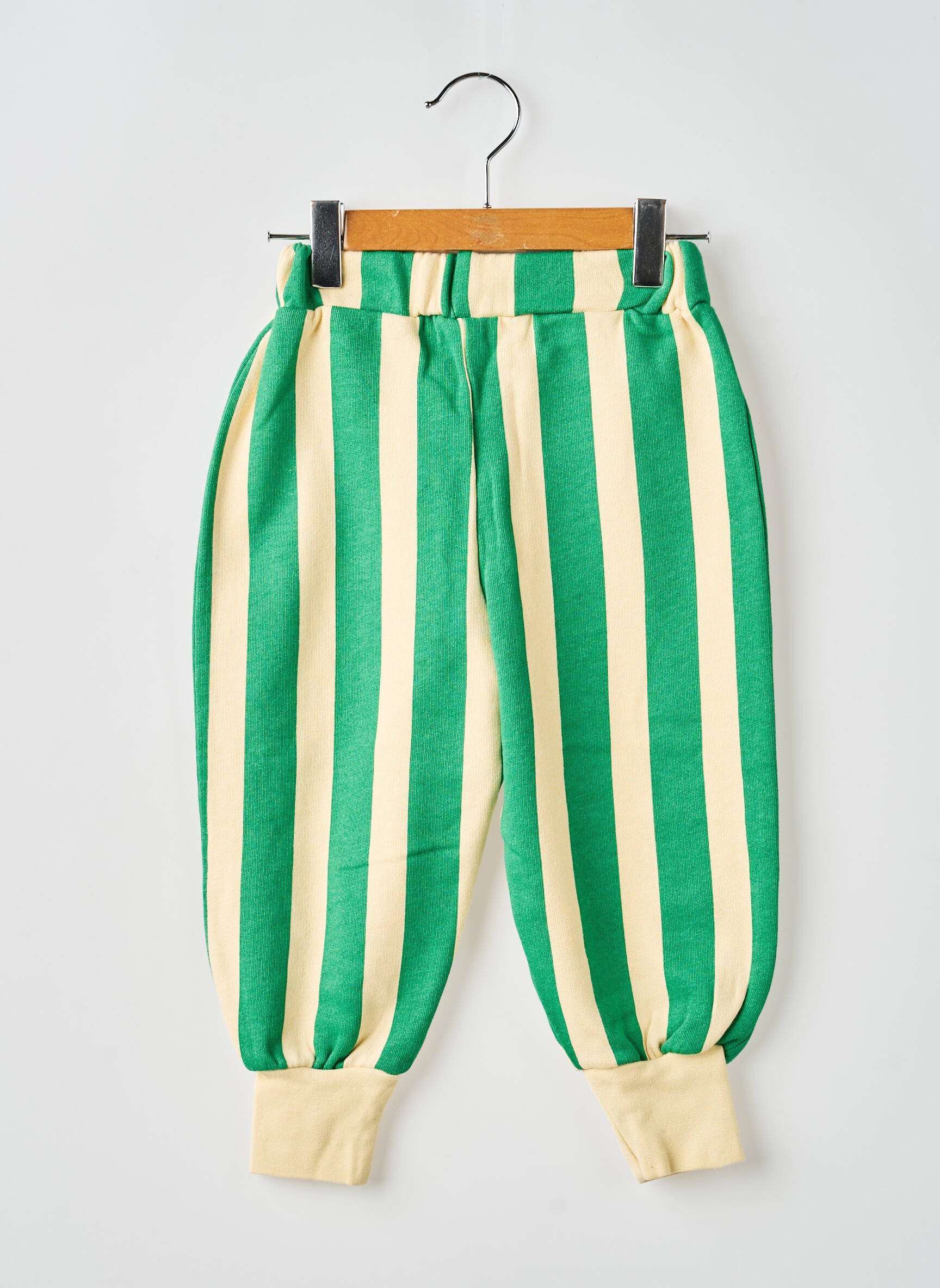 Pantalon drept verde THE CAMPAMENTO băiat