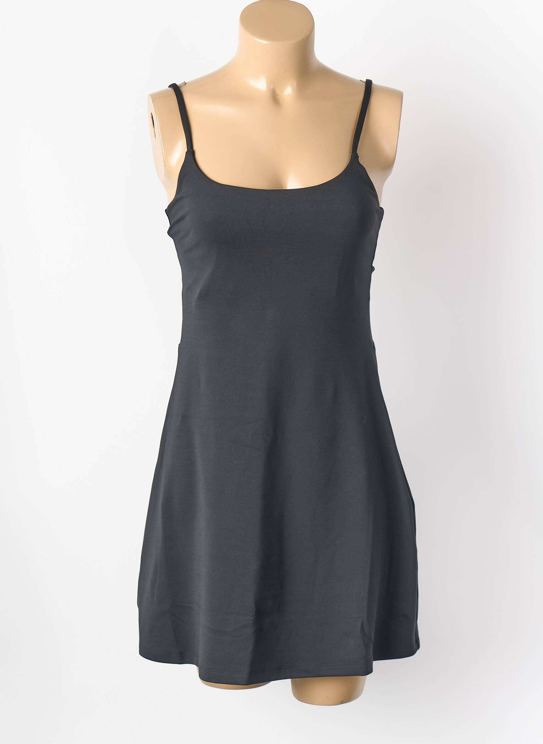 Rochie scurtă negru GIRLFRIEND COLLECTIVE femeie