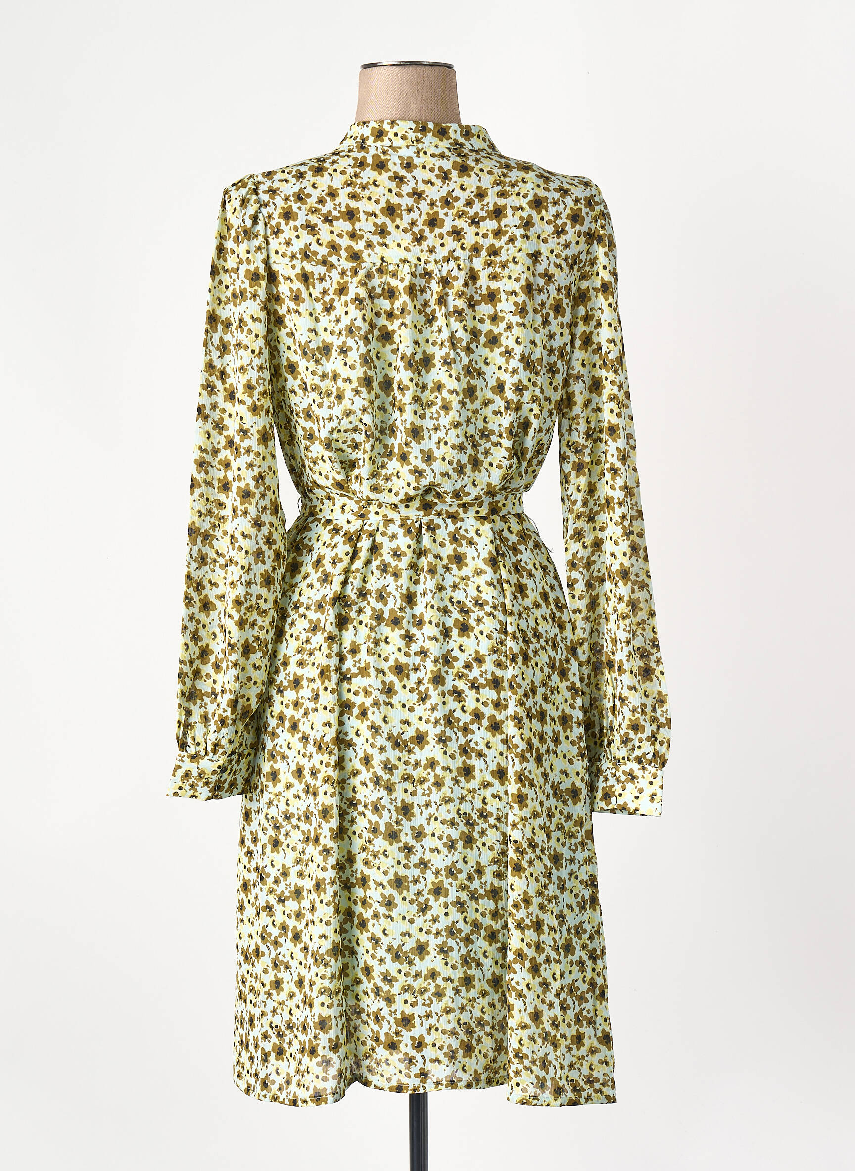 Rochie midi multicolor MSCH COPENHAGEN femeie