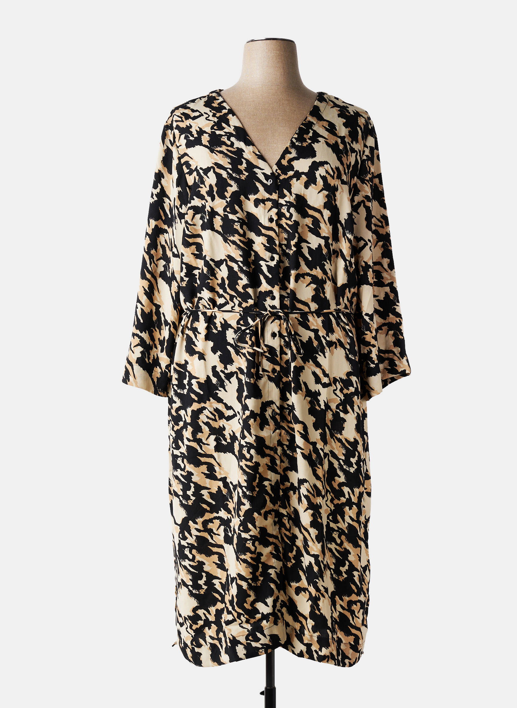 Rochie scurtă multicolor VERO MODA femeie
