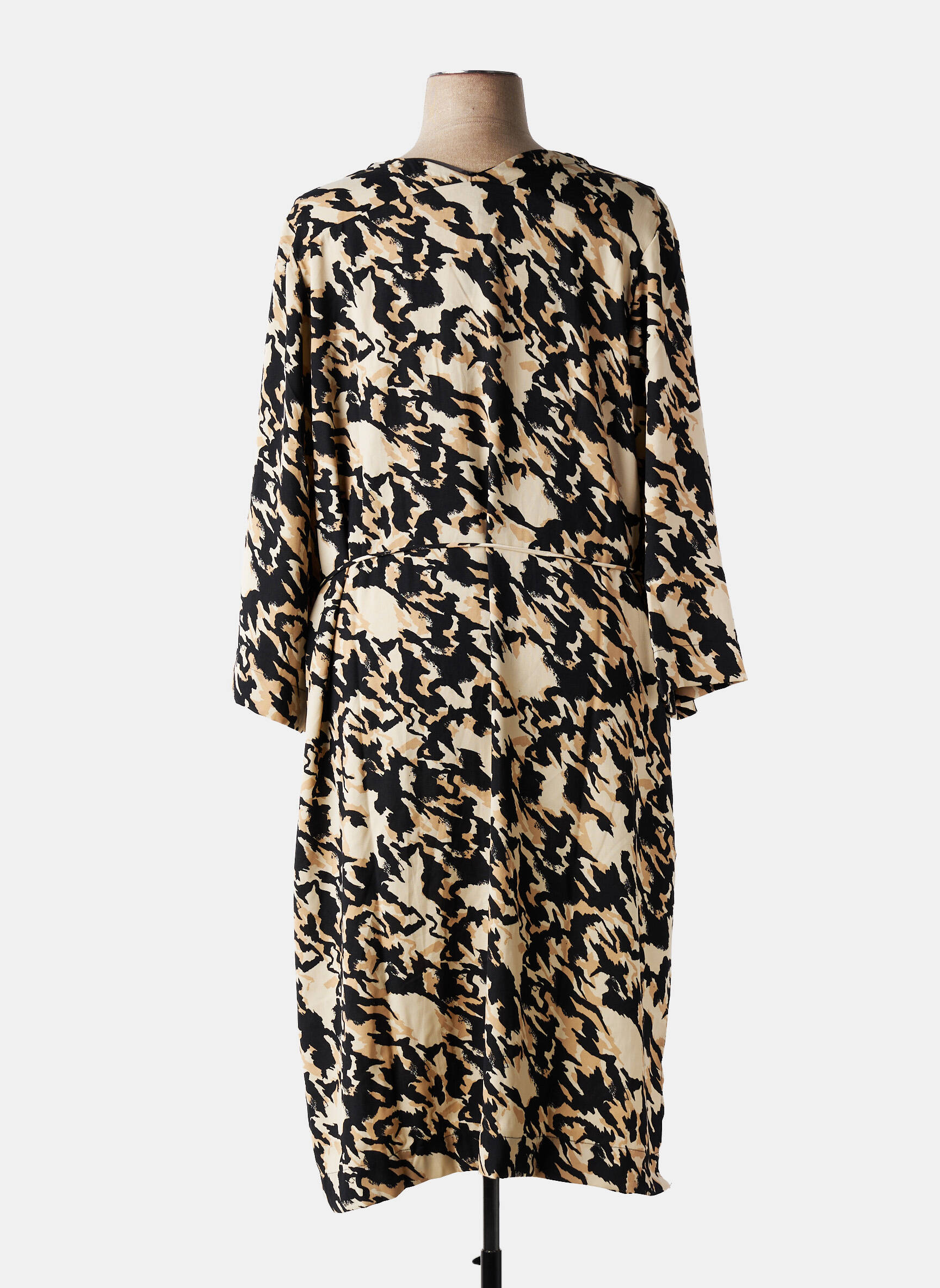 Rochie scurtă multicolor VERO MODA femeie