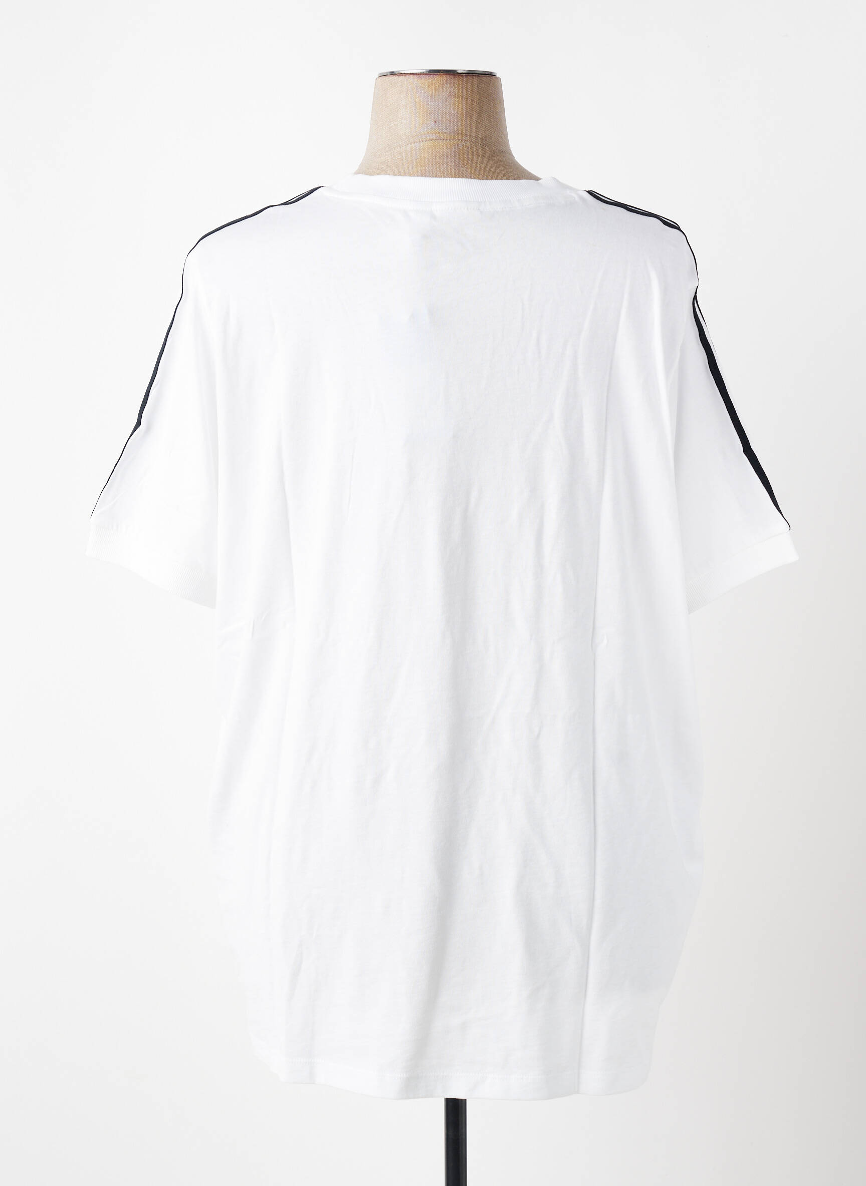 Tricou alb ADIDAS femeie