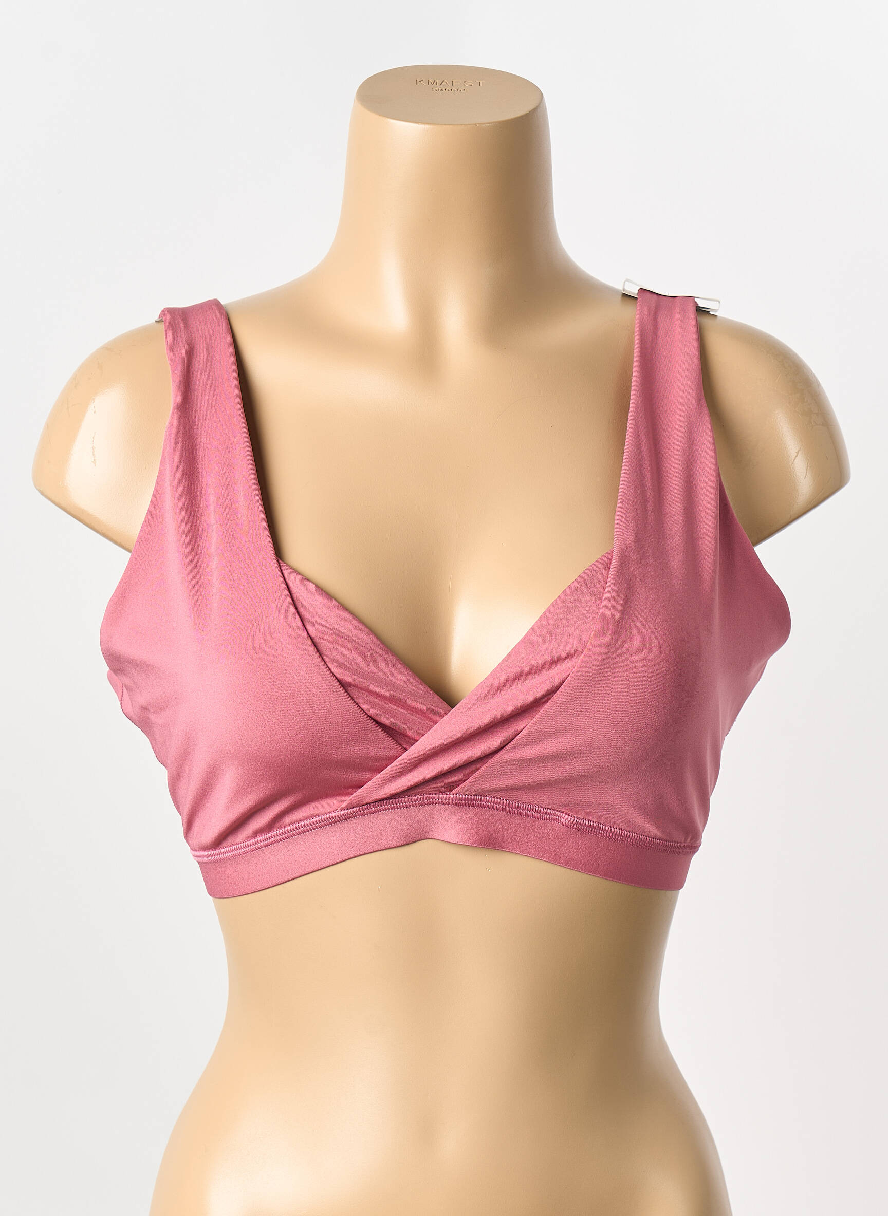 Sutien roz ADIDAS femeie