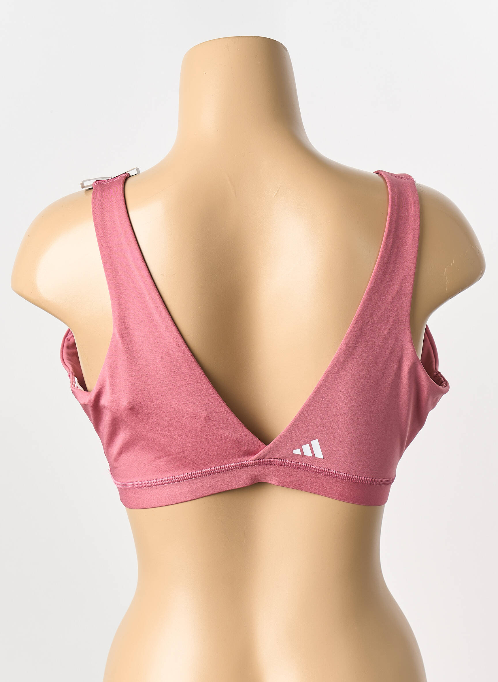 Sutien roz ADIDAS femeie