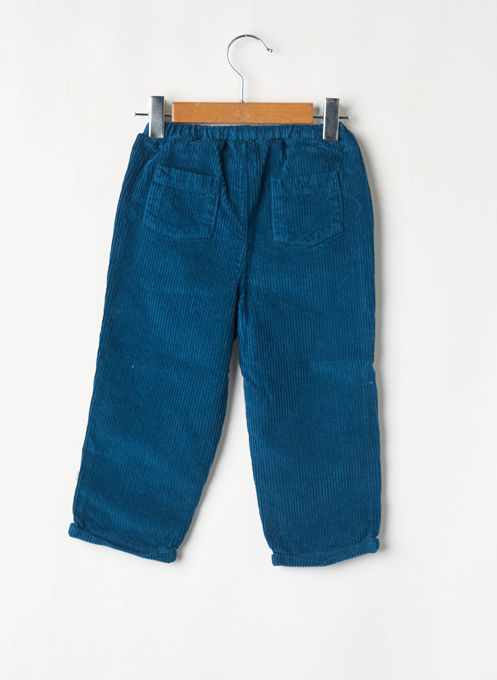Pantalon slim albastru PETITE LUCETTE băiat
