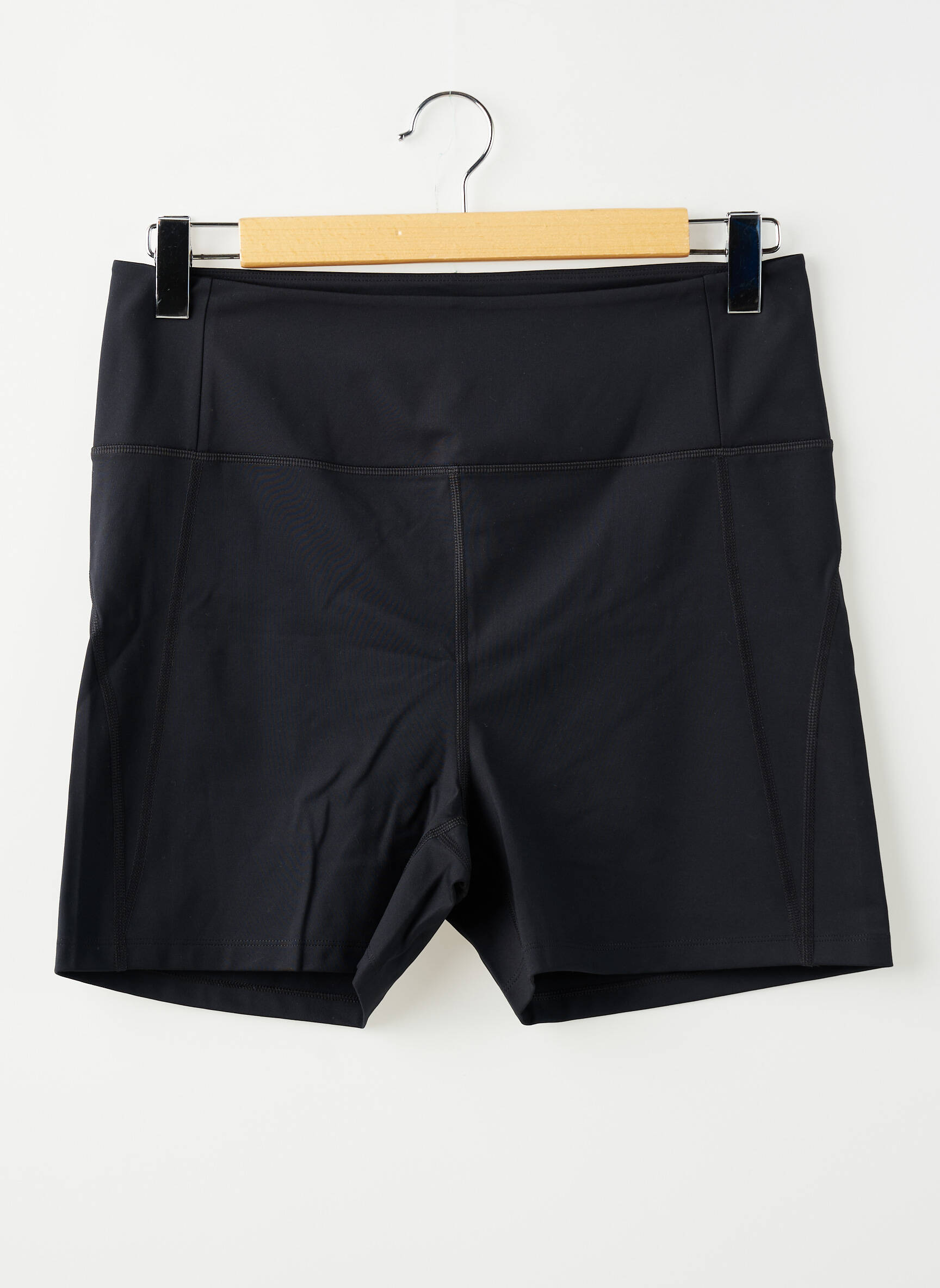 Pantalon de ciclism negru GIRLFRIEND COLLECTIVE femeie