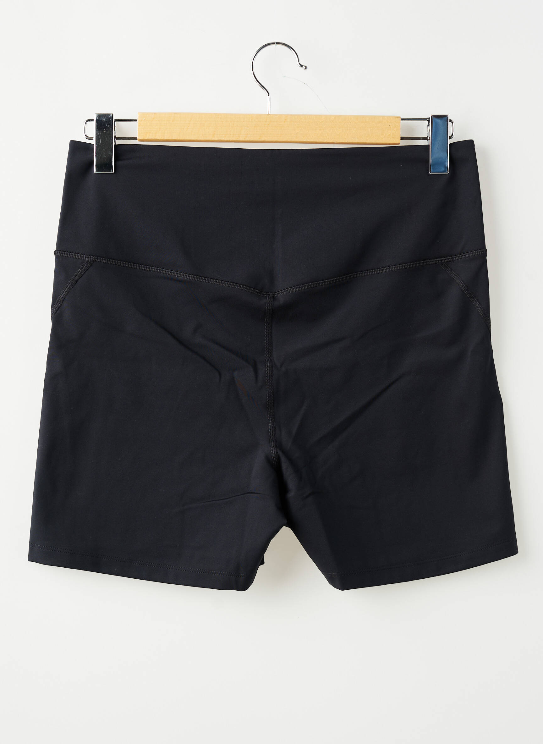 Pantalon de ciclism negru GIRLFRIEND COLLECTIVE femeie