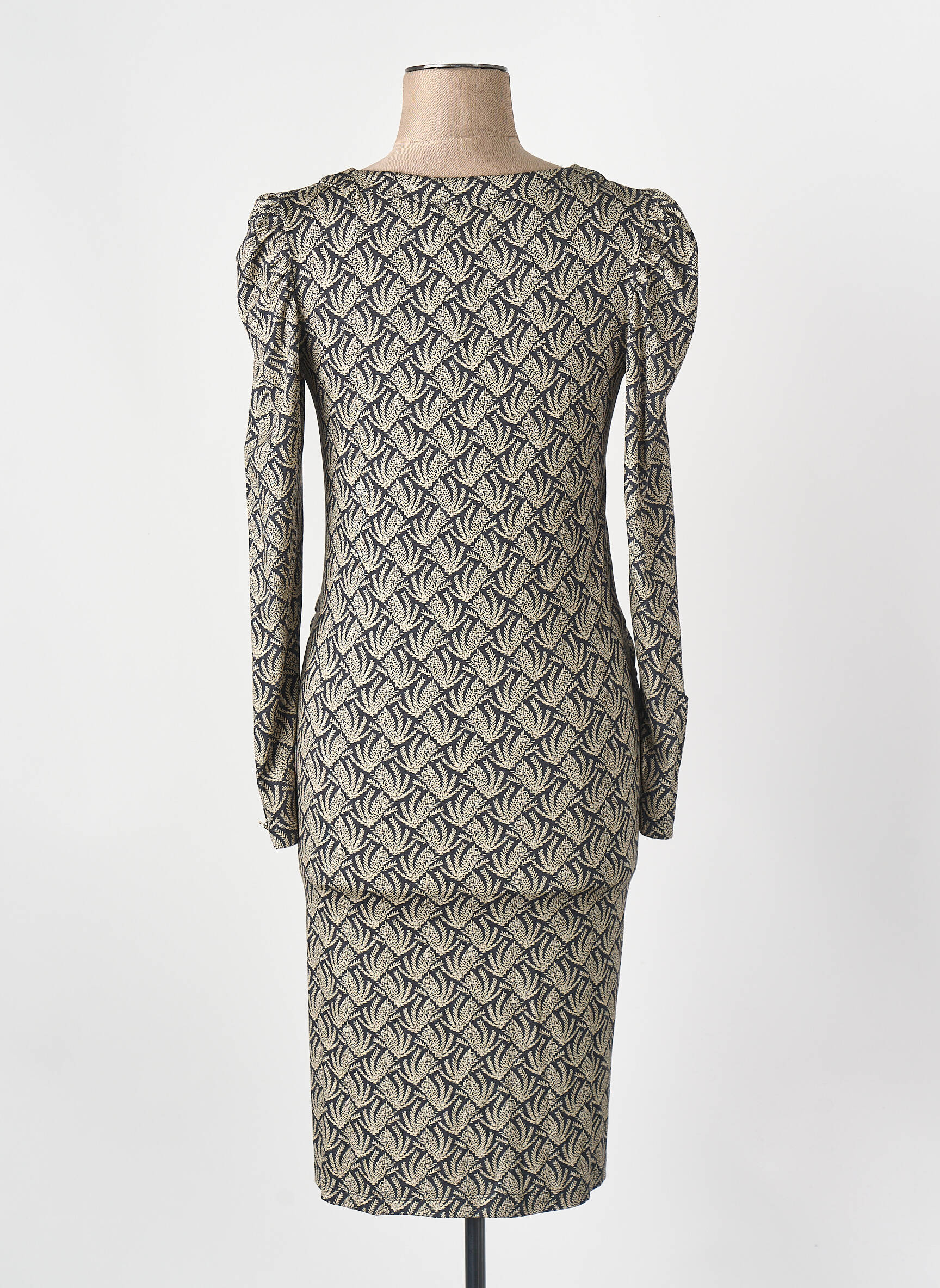 Rochie de maternitate negru PALOMA COLLECTION femeie